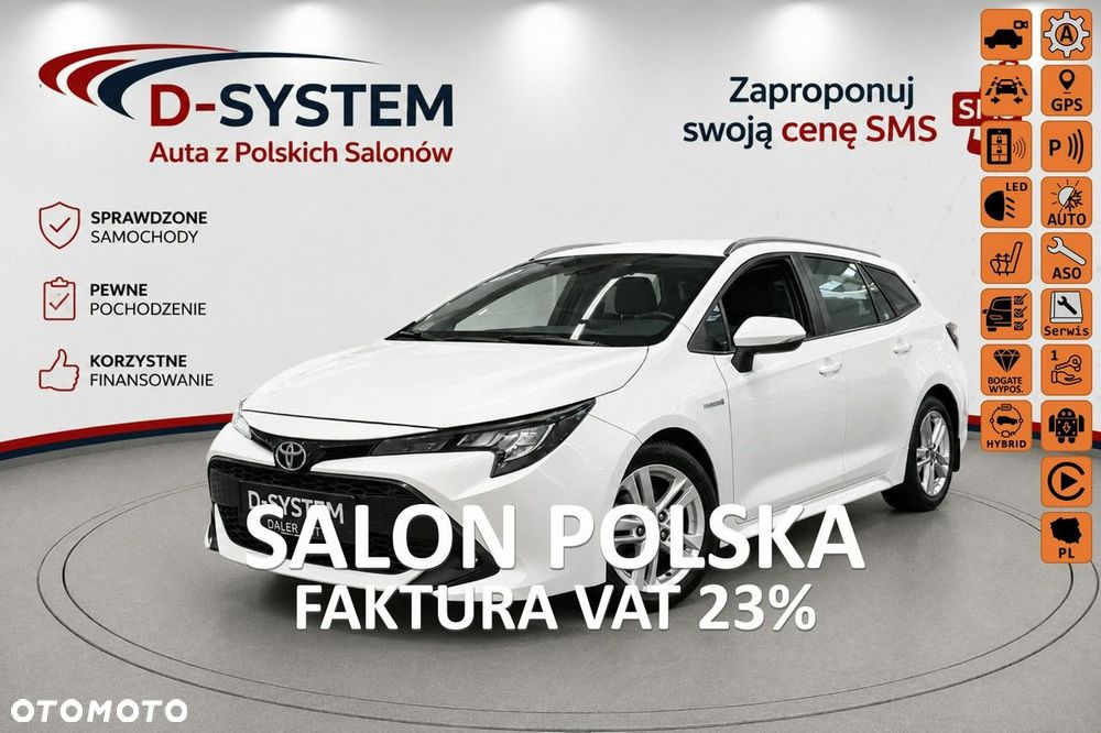Toyota Corolla 1.8 Hybrid Comfort - 2