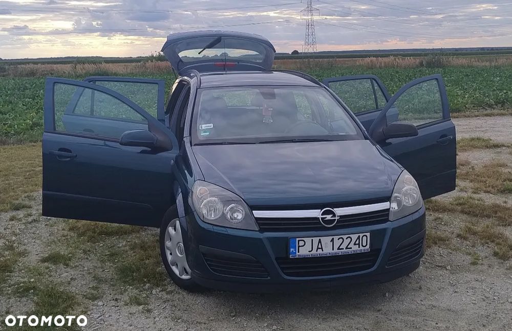Opel Astra - 1