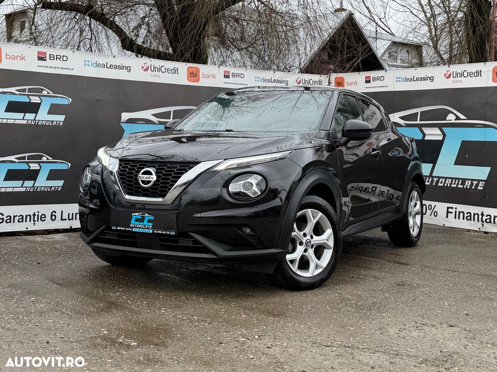 Nissan Juke DIG-T 117 Tekna - 1