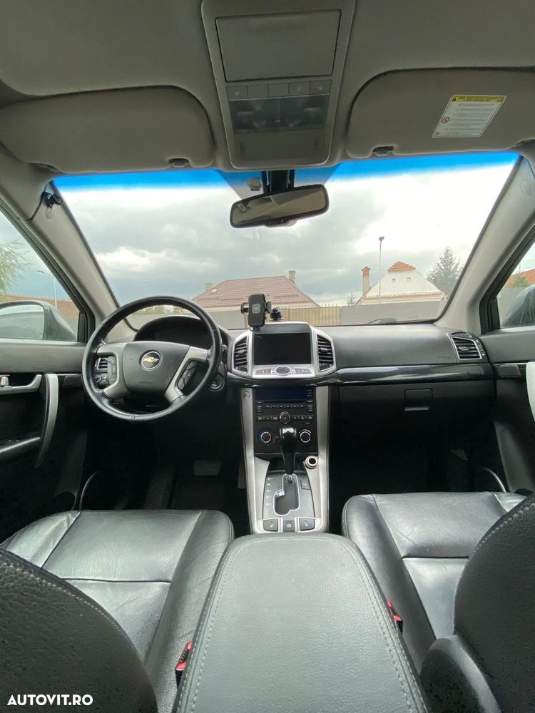 Chevrolet Captiva - 4