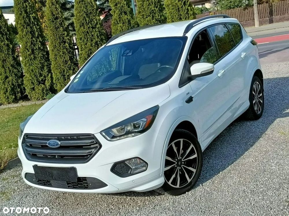 Ford Kuga 2.0 TDCi 2x4 ST-Line - 2