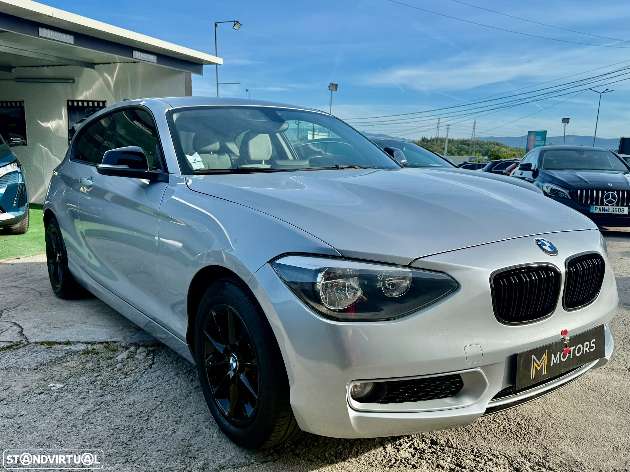 BMW 116 d Line Sport - 17