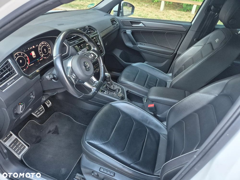 Volkswagen Tiguan 2.0 TSI BMT 4Mot Highline DSG - 6