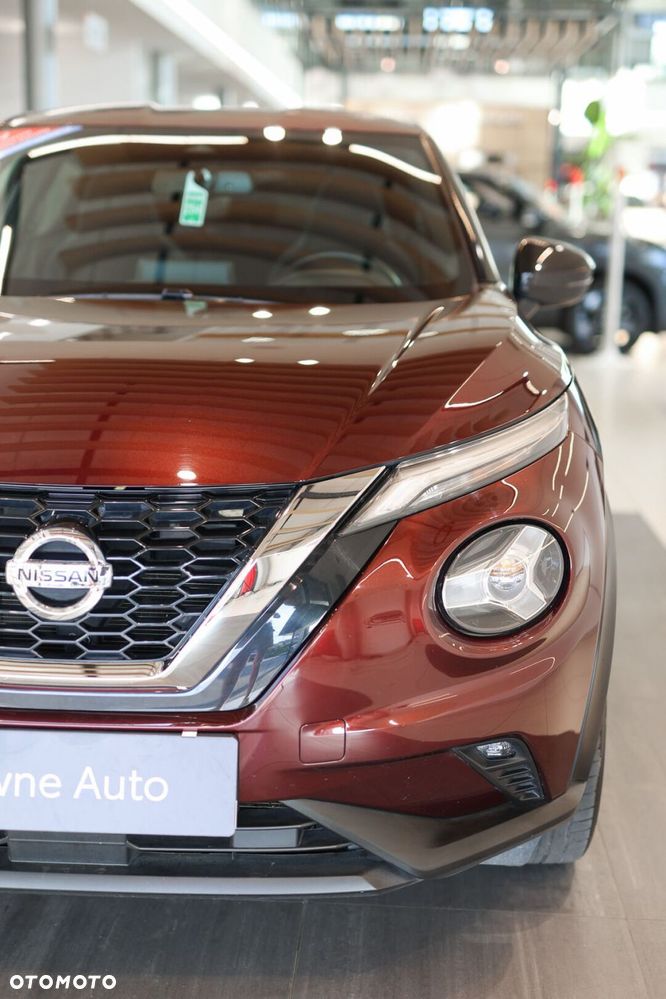 Nissan Juke 1.0 DIG-T Tekna - 12