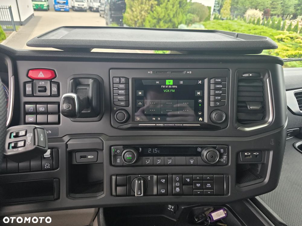 Scania R 450 RETARDER / PEŁEN SERWIS /SPROWADZONA Z DE /  SUPER STAN !!! - 22
