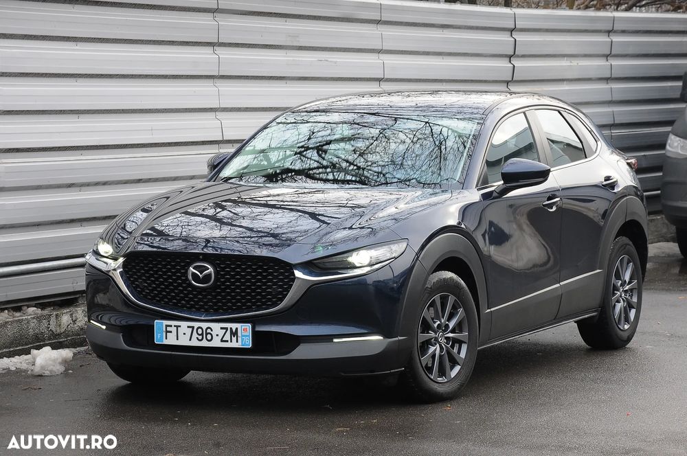 Mazda CX-30 SKYACTIV-D 1.8 - 36