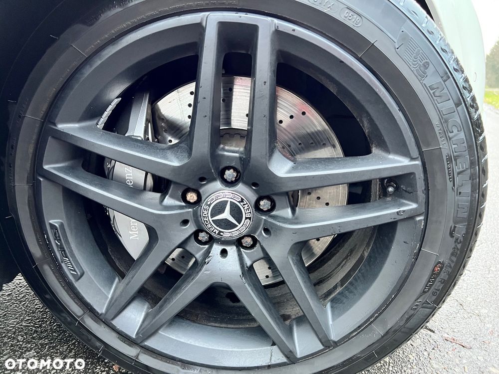 Mercedes-Benz Klasa S 350 (BlueTEC) d 7G-TRONIC - 17