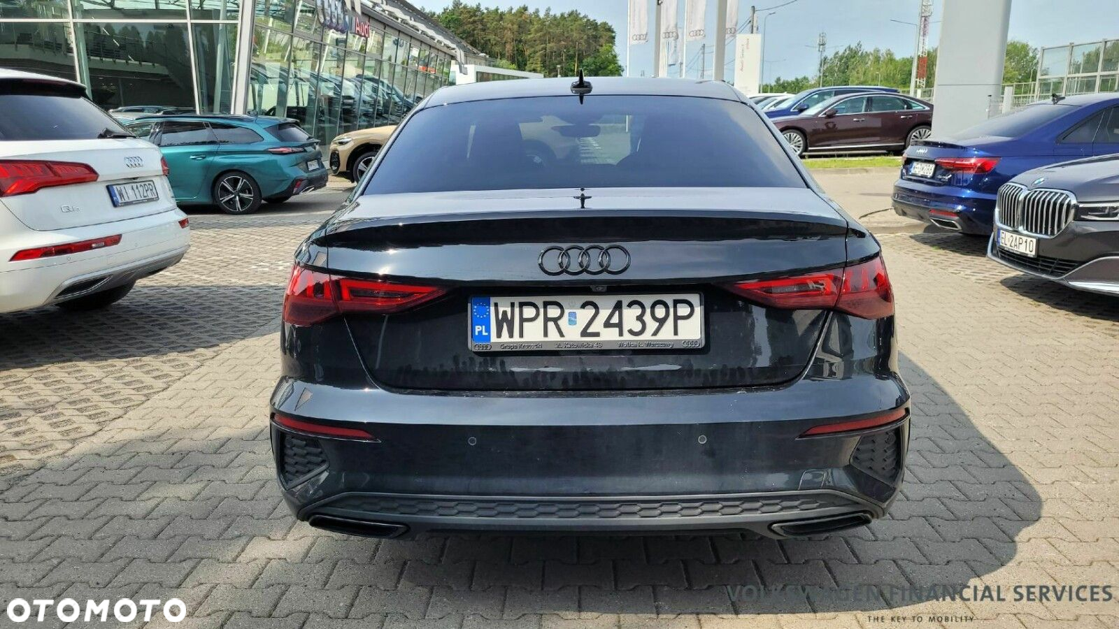 Audi A3 - 5