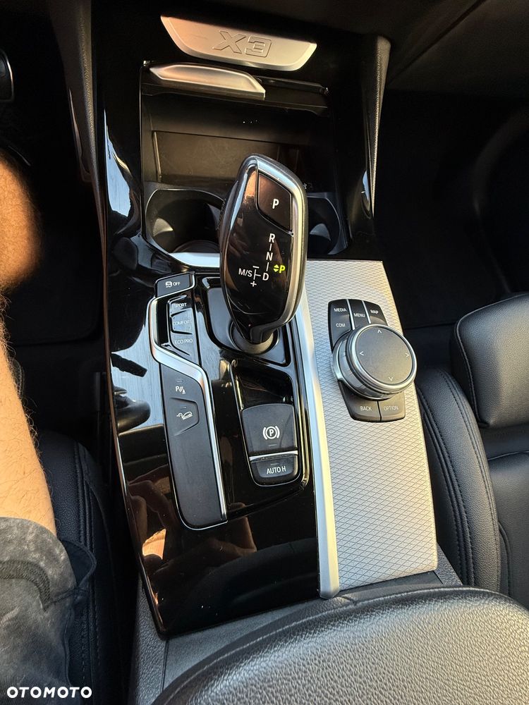 BMW X3 xDrive30i M Sport sport - 9