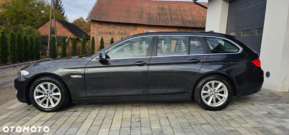 BMW Seria 5 520d Modern Line - 12