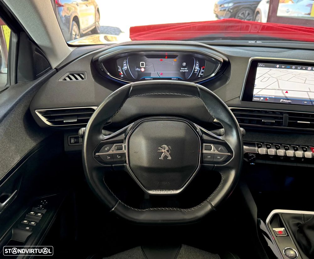 Peugeot 5008 PureTech 130 Stop & Start Allure - 14