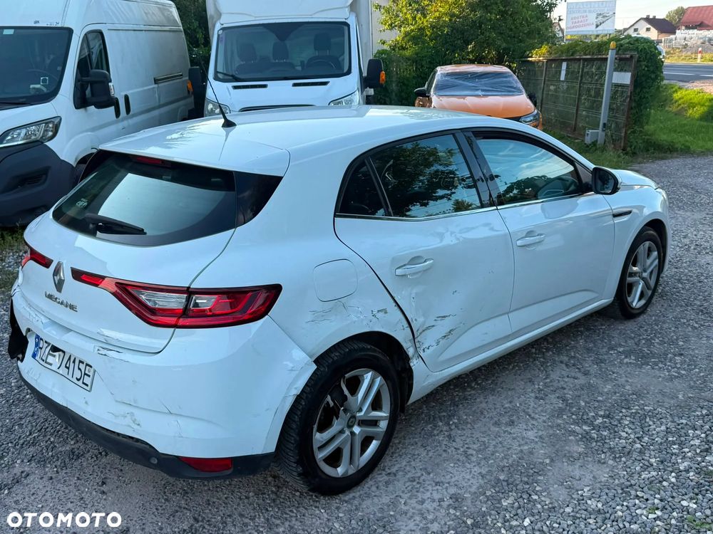 Renault Megane 1.5 dCi Limited EDC - 8