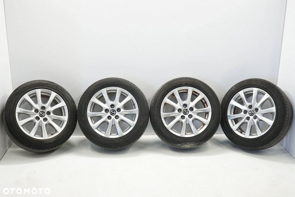 MAZDA 6 GJ 14R FELGI ALUMINIOWE KOMPLET R17 7.5J 5X114.3 - 1