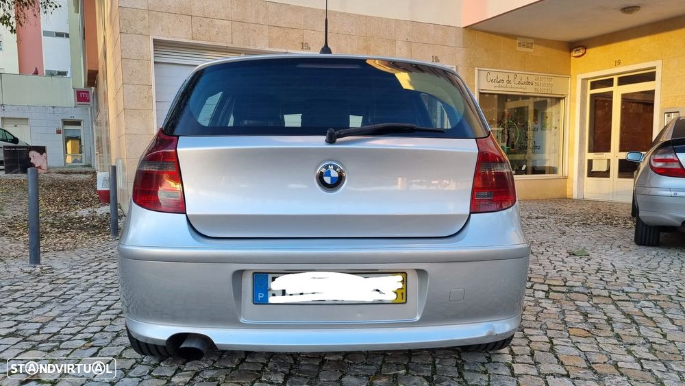 BMW 118 - 4