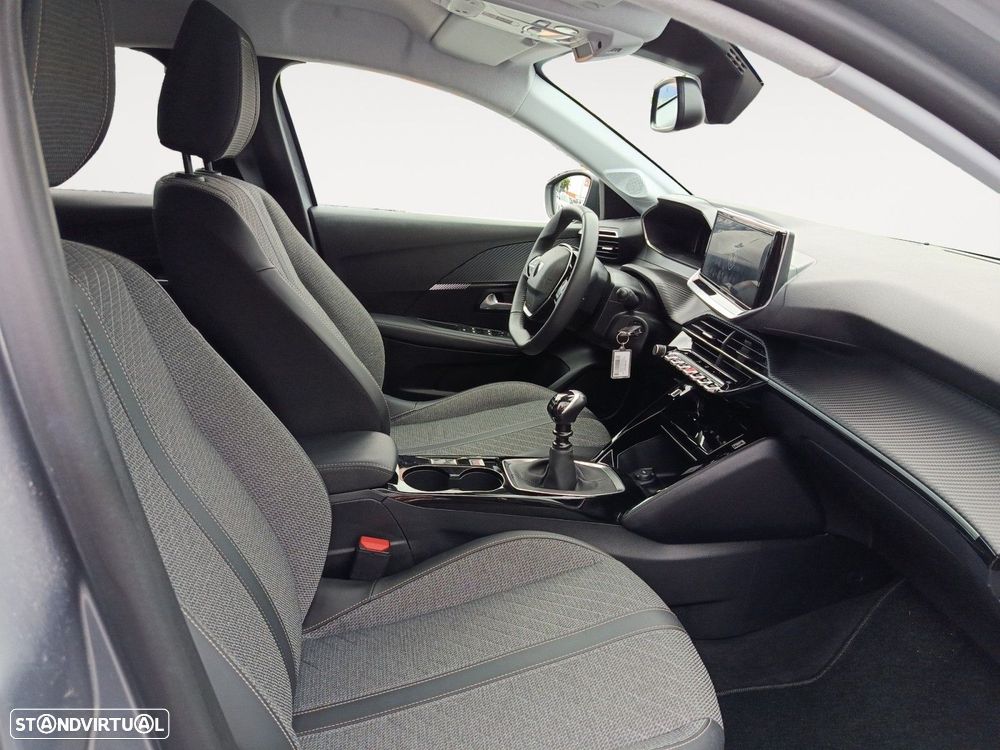 Peugeot 208 1.2 PureTech Allure - 15