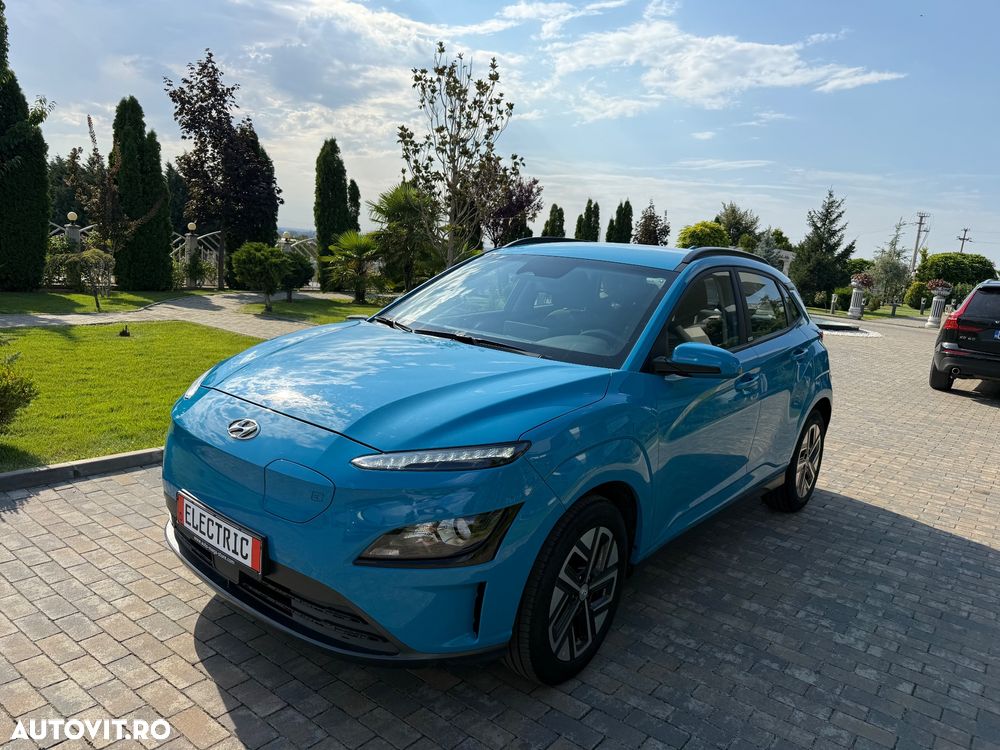 Hyundai KONA Electric 136CP Highway - 6