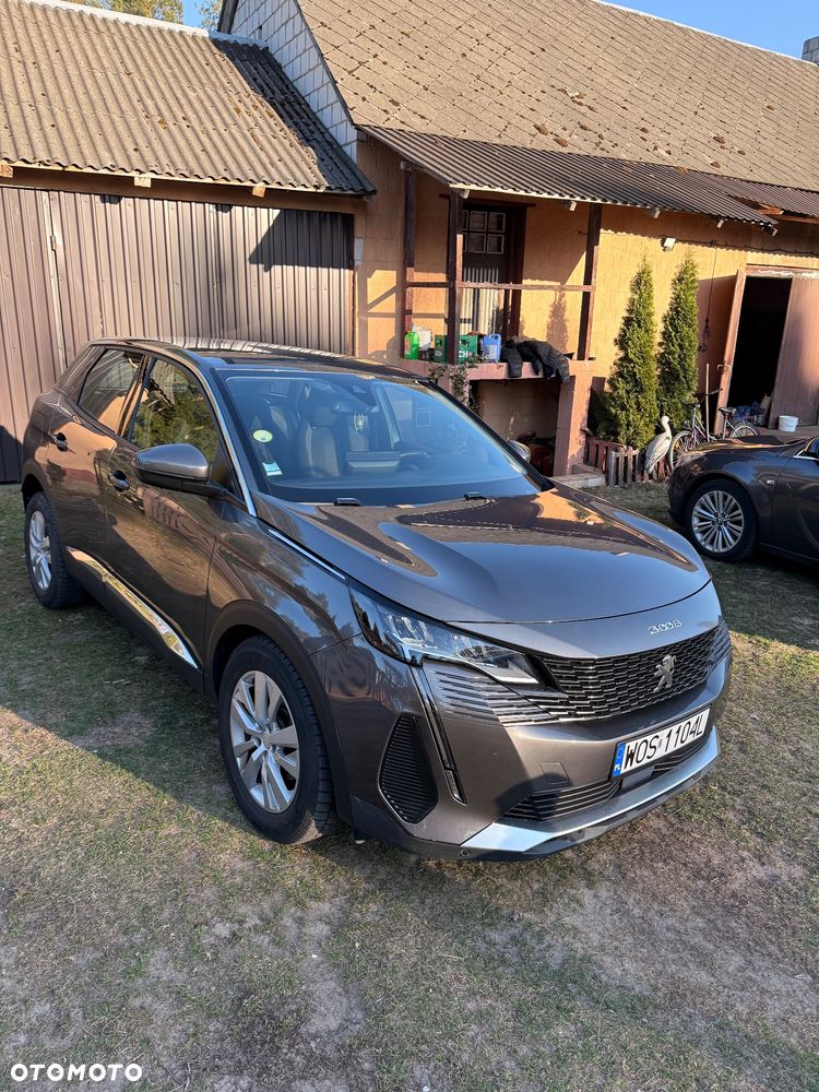 Peugeot 3008 BlueHDi 130 Stop & Start EAT8 Active - 3