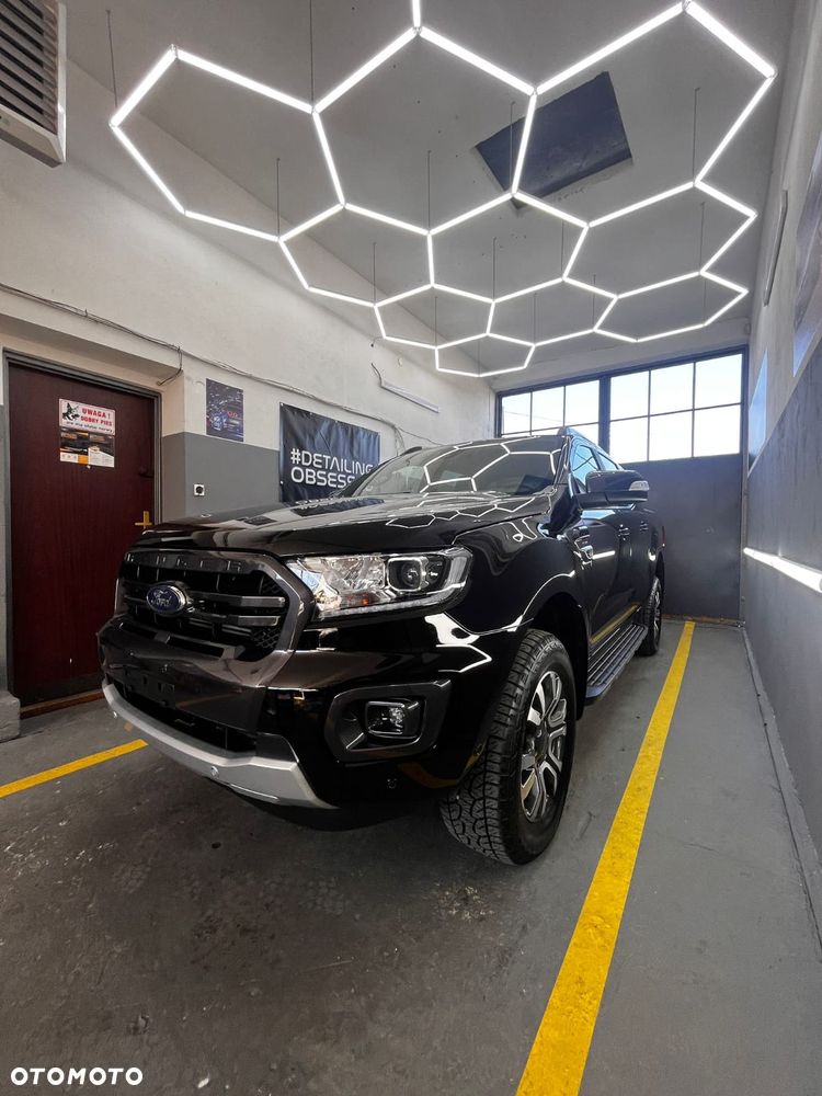 Ford Ranger 2.0 EcoBlue 4x4 DC Wildtrak - 10
