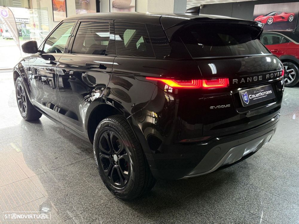 Land Rover Range Rover Evoque - 4