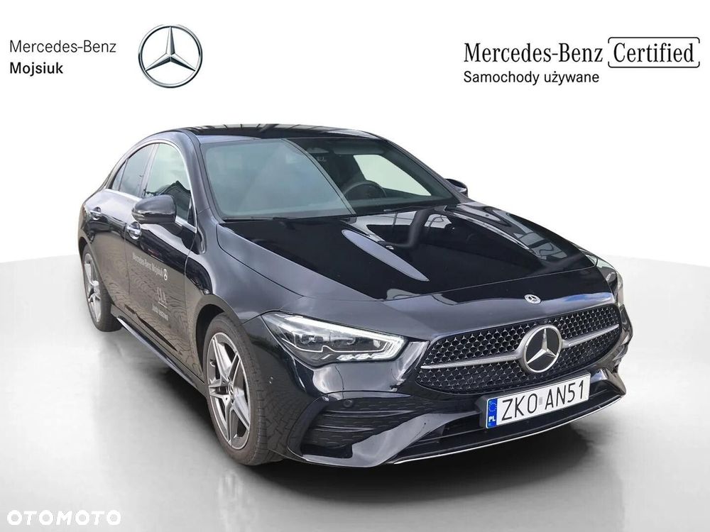 Mercedes-Benz CLA - 1