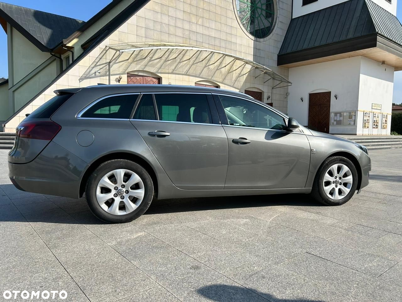 Opel Insignia 2.0 CDTI 4x4 Sports Tourer Edition - 5