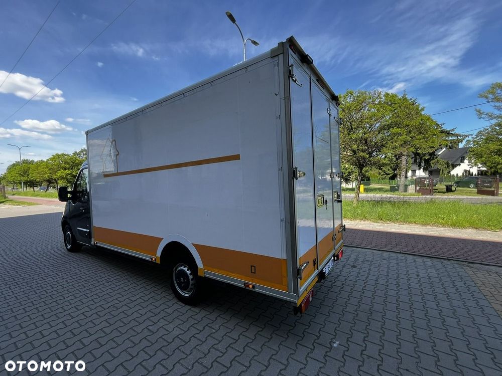 Renault Master - 2