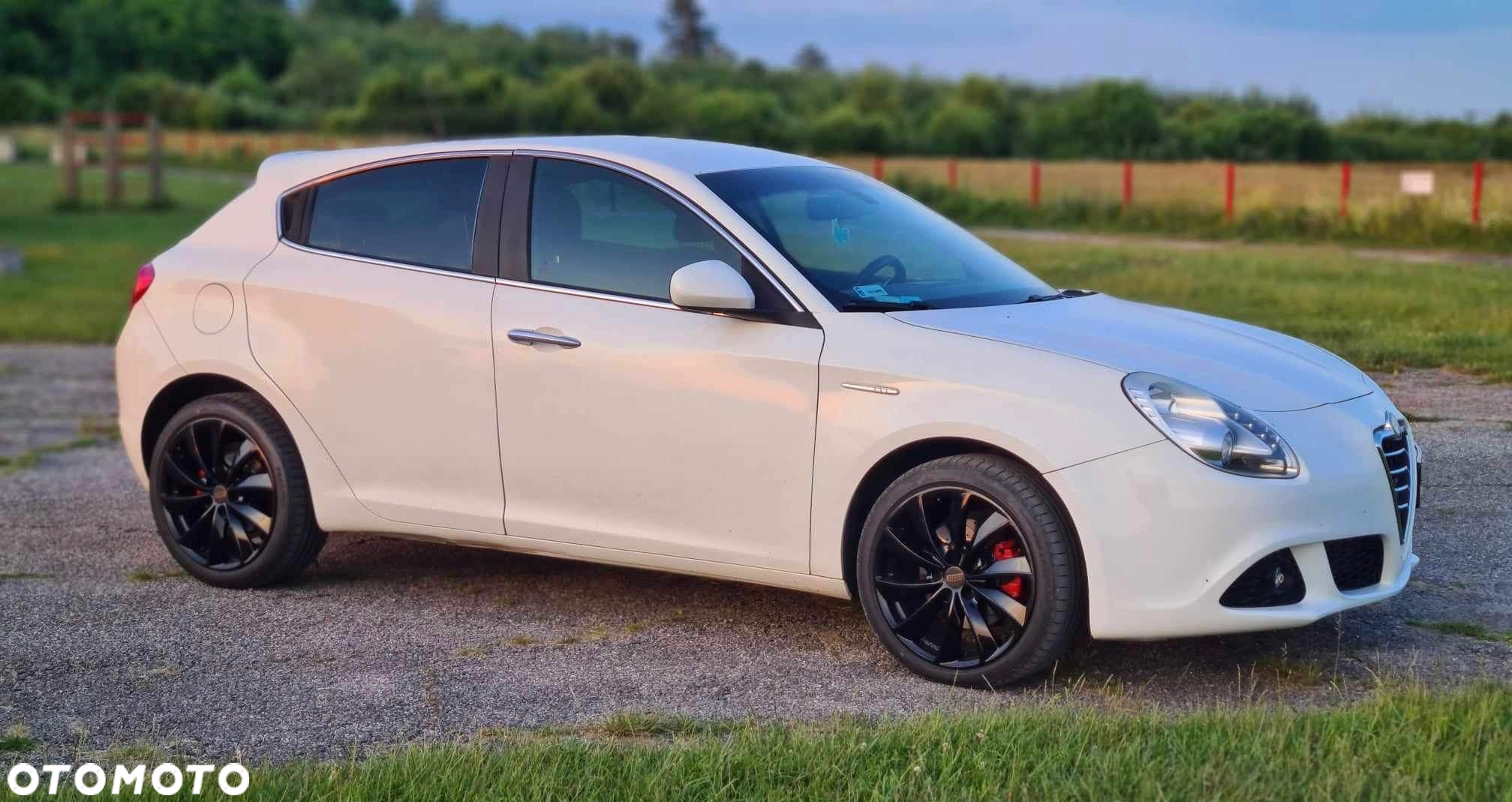 Alfa Romeo Giulietta 2.0 JTDM Distinctive TCT - 15
