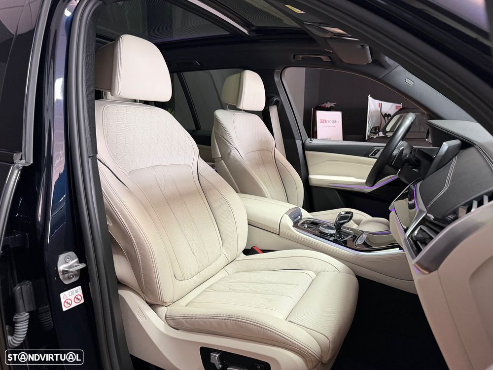 BMW X5 45 e xDrive Pack M - 17