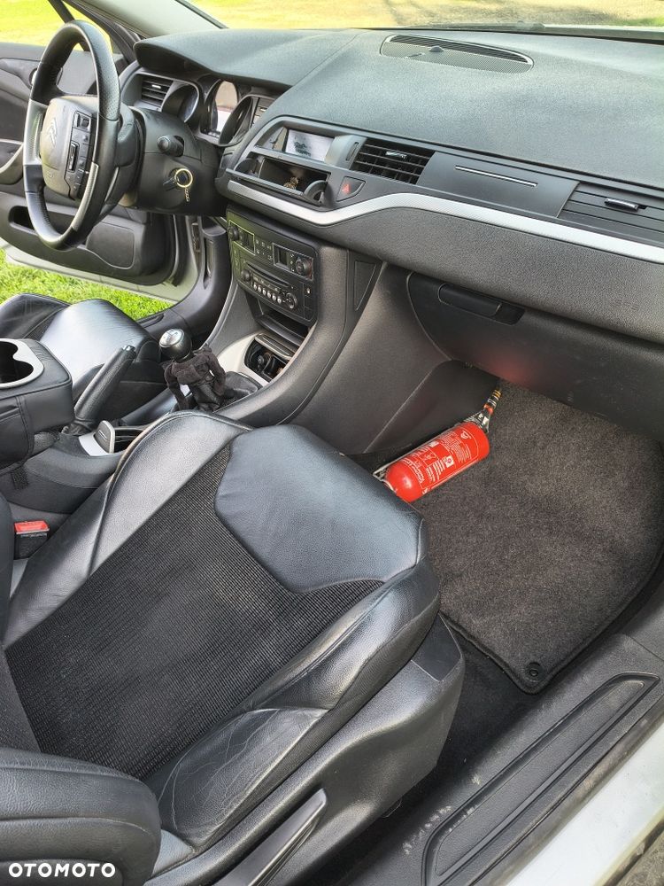 Citroën C5 - 6