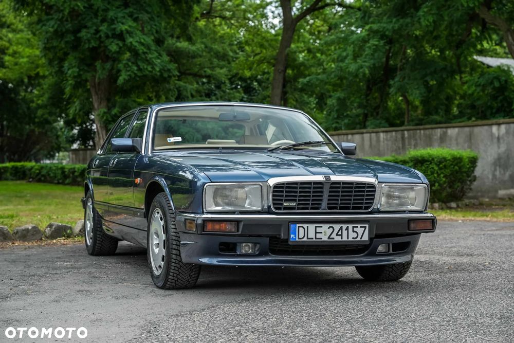 Jaguar XJ - 6