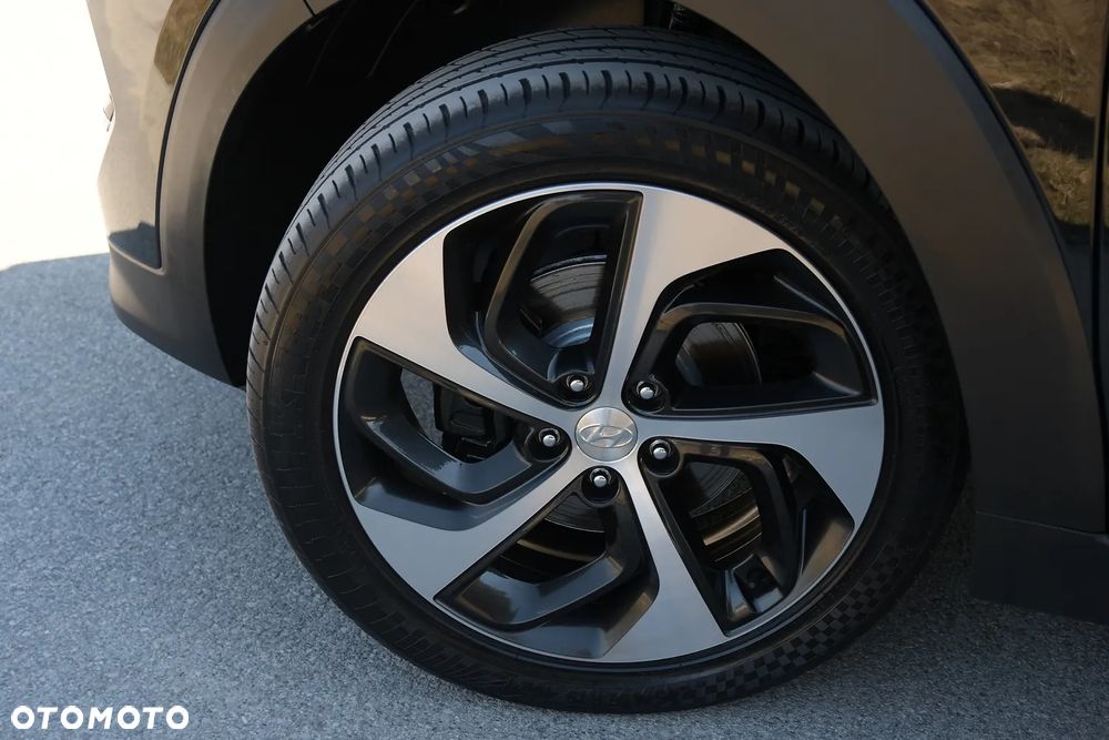 Hyundai Tucson 1.6 Turbo 2WD Passion Plus - 19