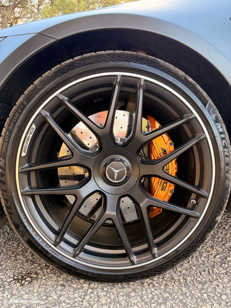 Mercedes-Benz AMG GT 63 S 4Matic+ - 9
