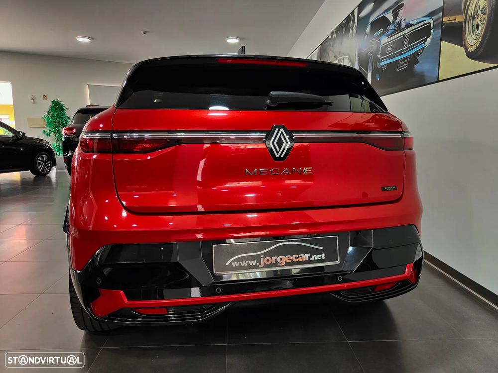 Renault Mégane E-Tech EV60 Techno - 22