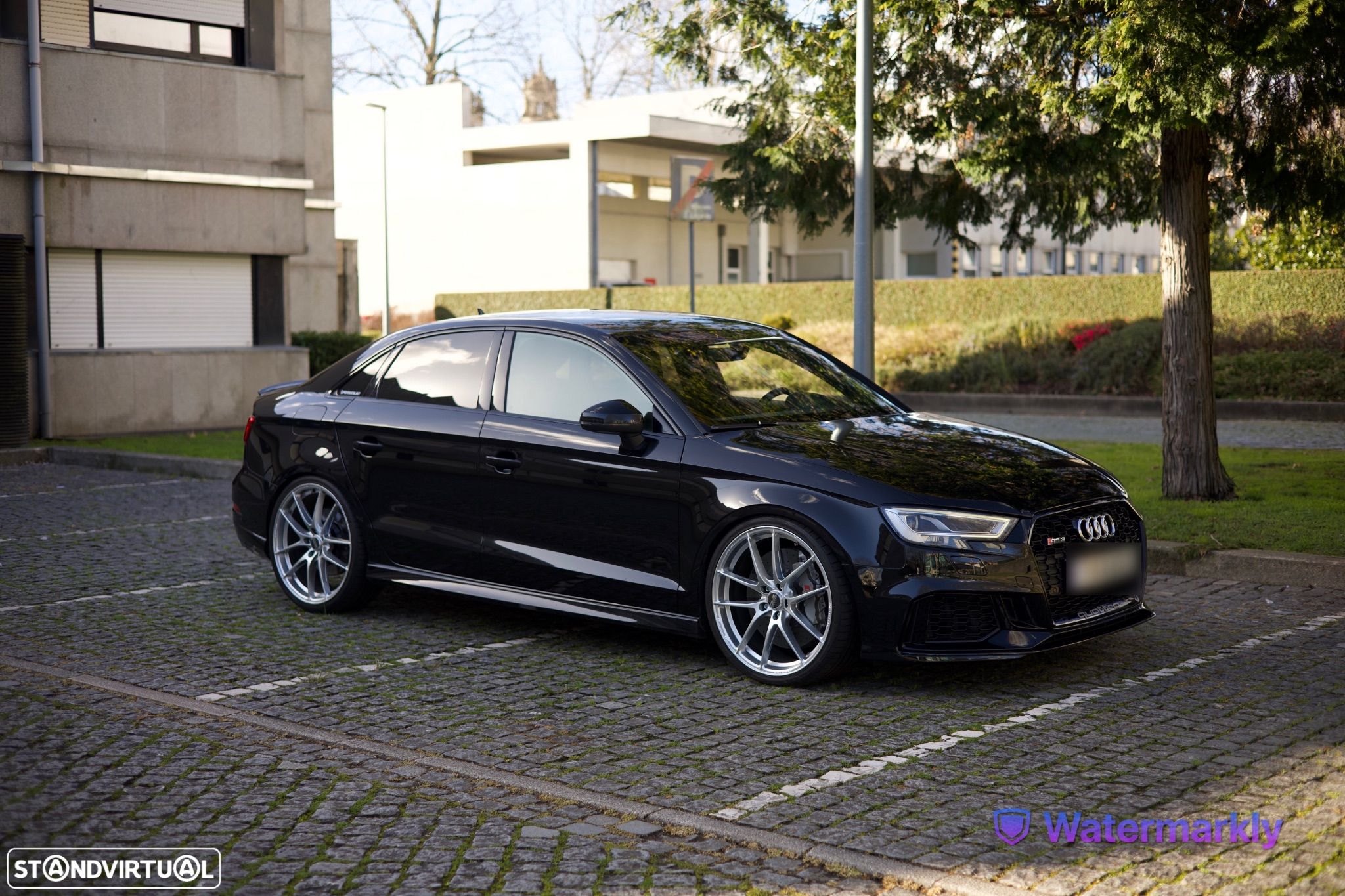 Audi RS3 Limousine 2.5 TFSI quattro S tronic - 1