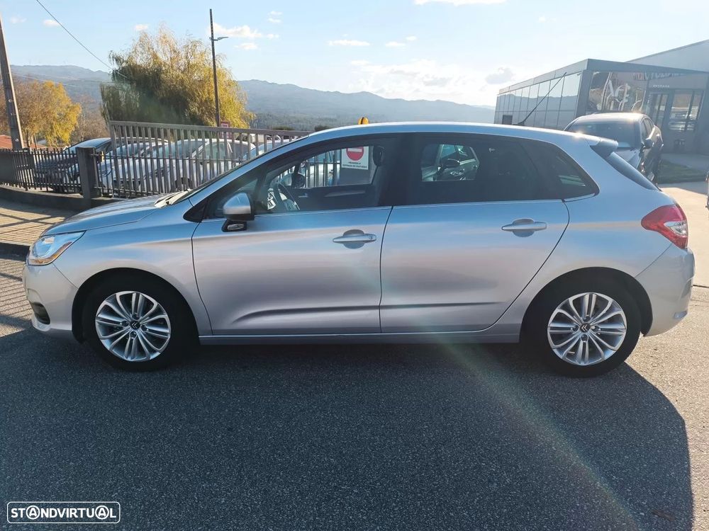 Citroën C4 1.6 e-HDi Air.Exclusive - 9