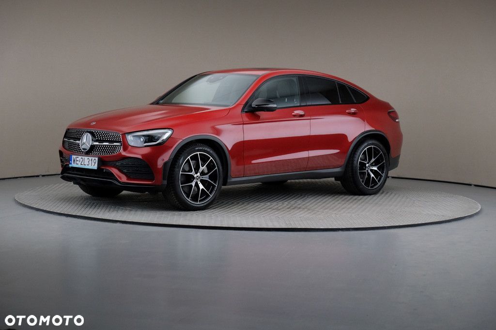 Mercedes-Benz GLC - 1