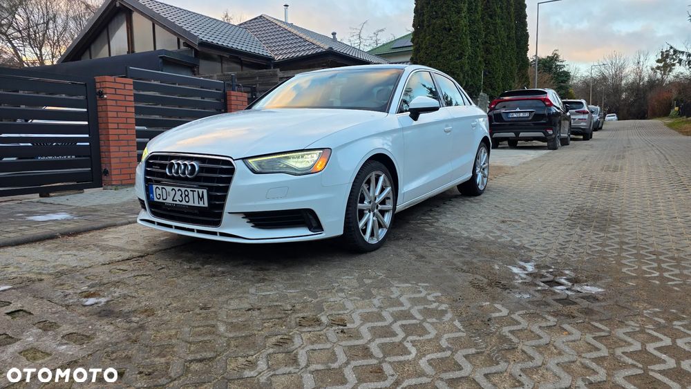Audi A3 Limousine - 3