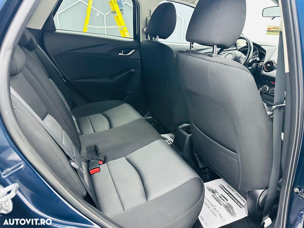 Mazda CX-3 CD105 Challenge - 8