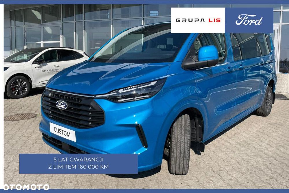 Ford Transit Custom - 1