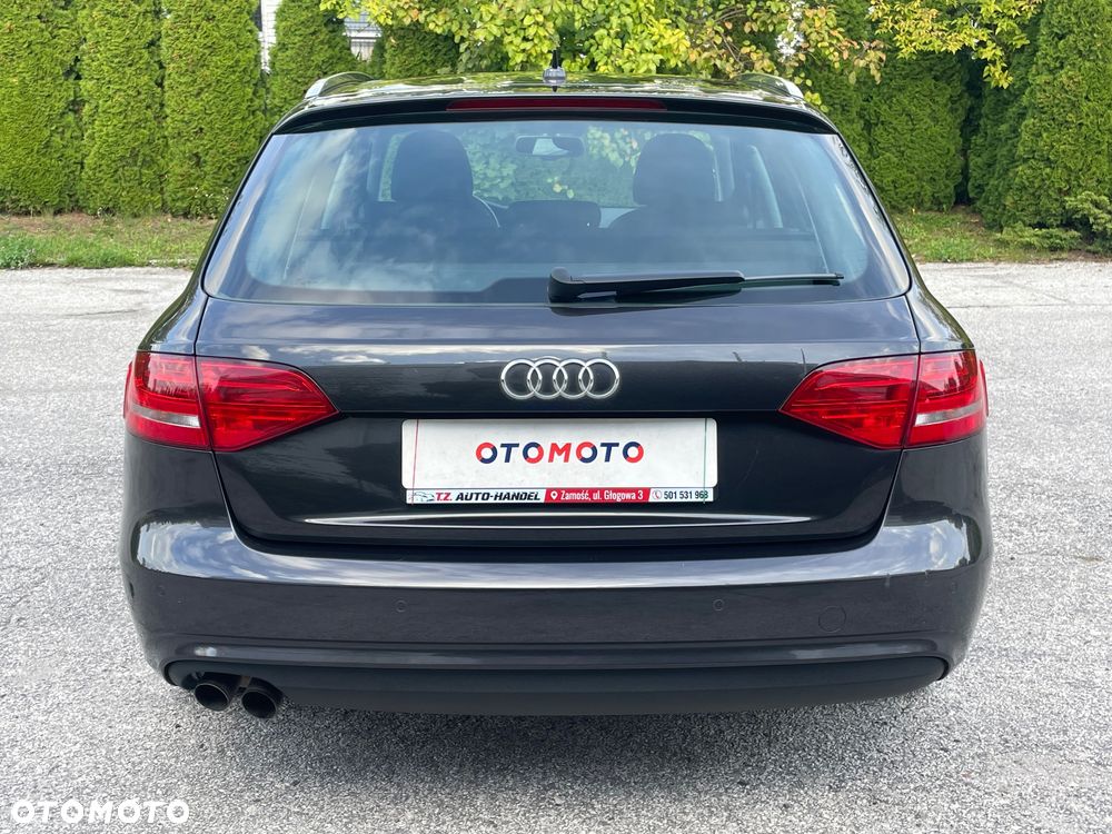 Audi A4 Avant 2.0 TDI ultra - 28