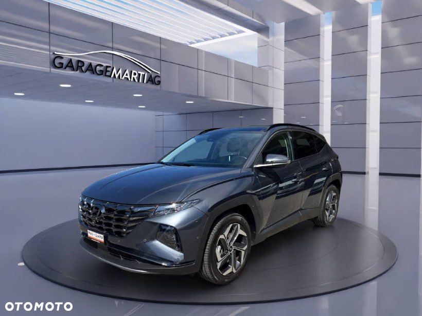 Hyundai Tucson 2022 photo 3