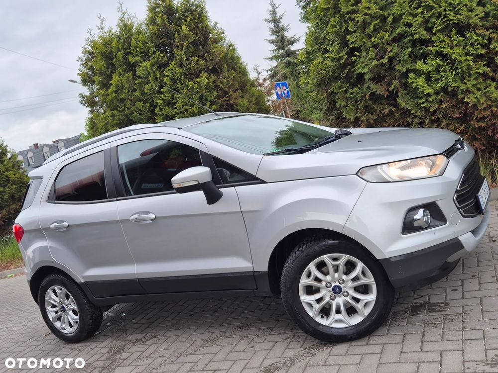 Ford EcoSport 1.0 EcoBoost TITANIUM - 14