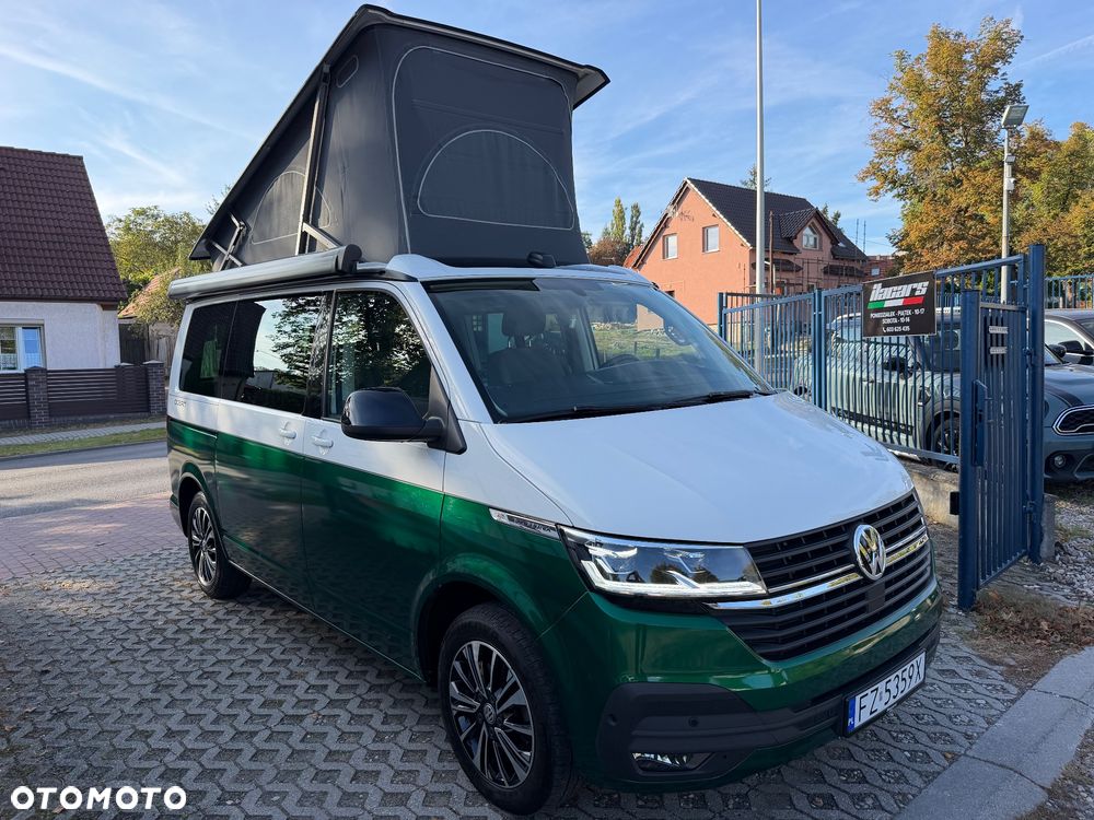 Volkswagen California - 13