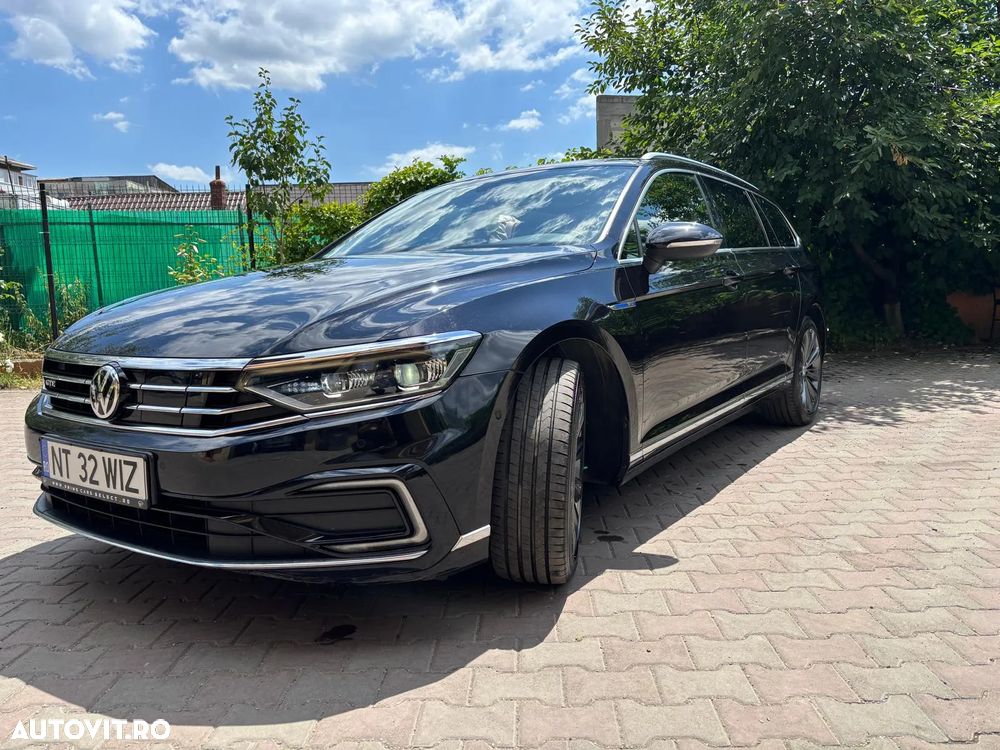 Volkswagen Passat 1.4 TSI DSG GTE - 9