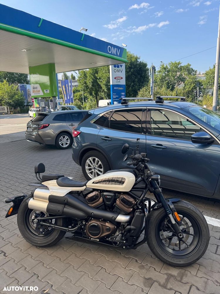 Harley-Davidson Sportster S - 3