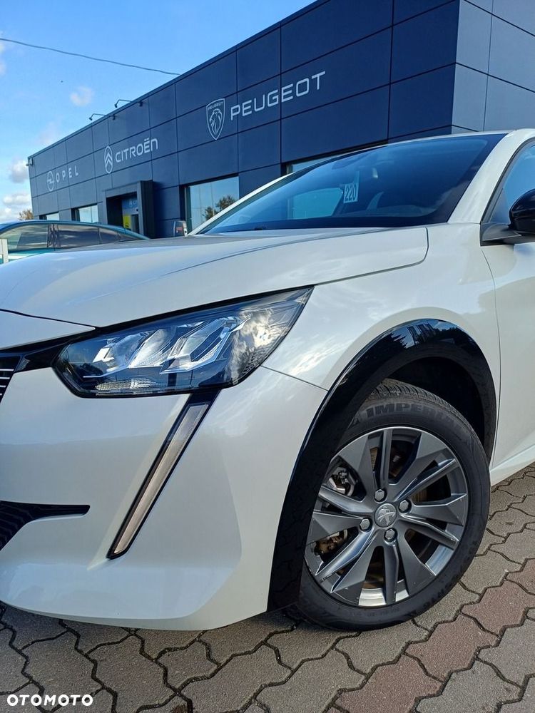 Peugeot 208 e-208 Allure Pack - 11