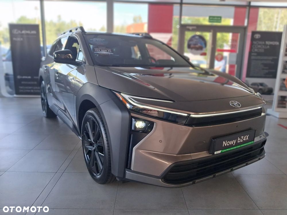 Toyota bZ4X 74.7kWh 4x4 Executive - 2