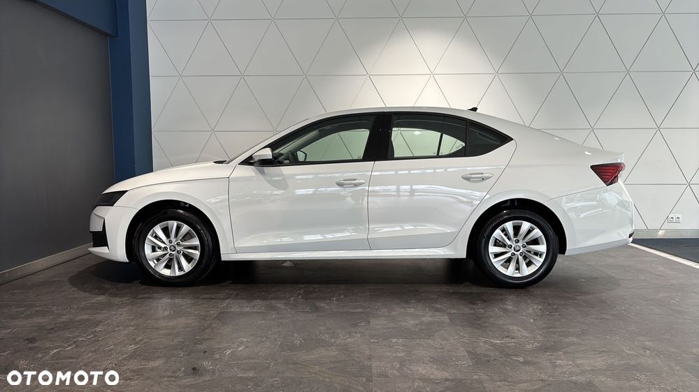 Skoda Octavia 1.5 TSI mHEV Edition 130 Essence DSG - 3