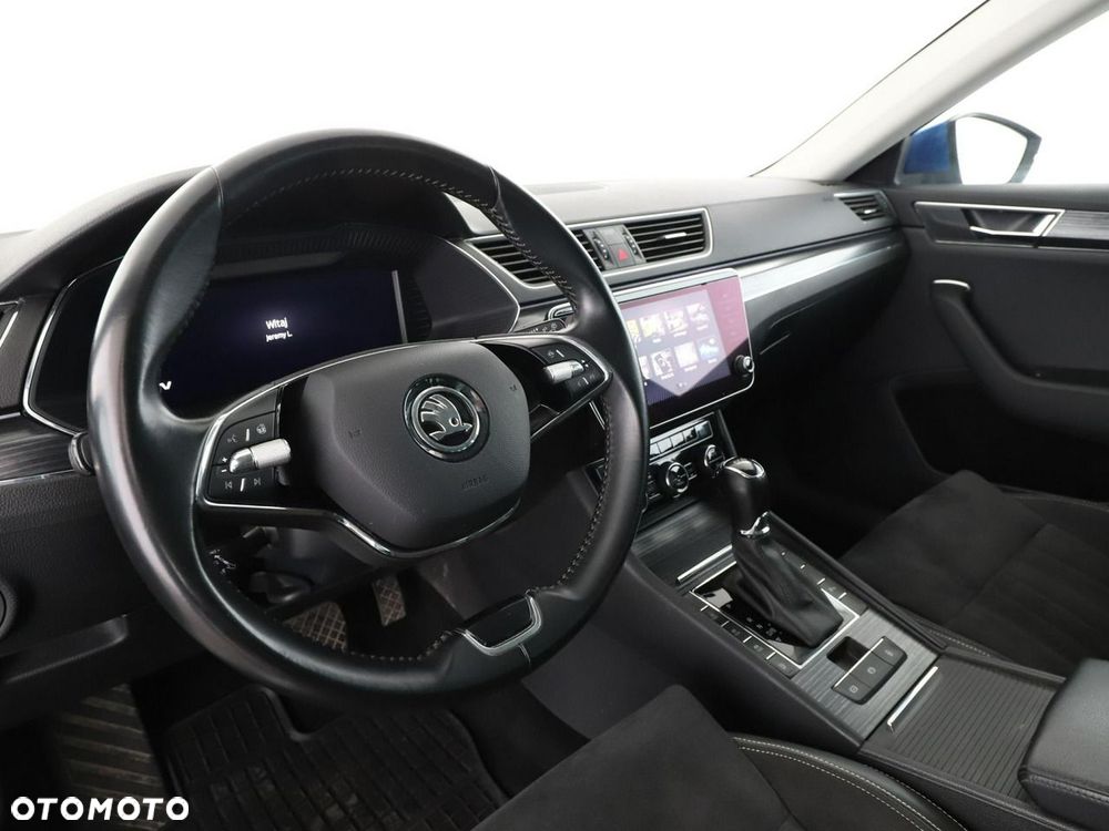 Skoda Superb 1.4 TSI Plug-In Hybrid Style DSG - 16