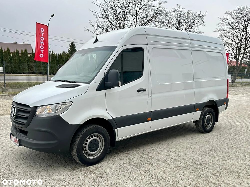 Mercedes-Benz SPRINTER 317 CDI - 1